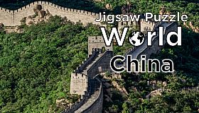 Jigsaw Puzzle World - China