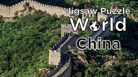 Jigsaw Puzzle World - China DLC