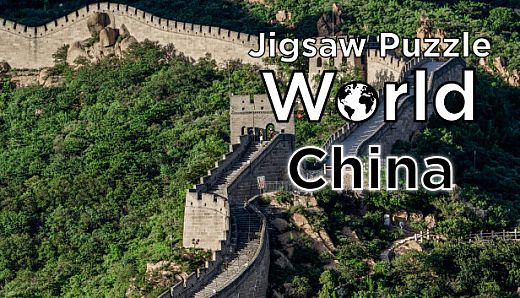 Jigsaw Puzzle World - China