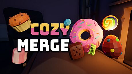 Cozy Merge Game