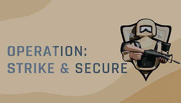 Buy Operation : Strike & Secure