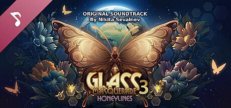 Glass Masquerade 3: Honeylines Soundtrack DLC
