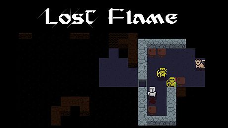 Lost Flame Game