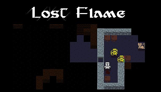 Buy Lost Flame