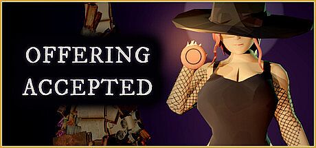 Offering Accepted