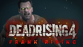 Dead Rising 4 - Frank Rising
