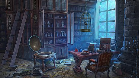 Lost Lands 9: Stories of the First Brotherhood Game