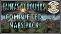 Fantasy Grounds - FG Completed Maps Pack