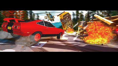 Pure Chase 80's Game