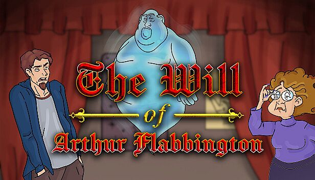 Buy The Will of Arthur Flabbington