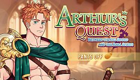 Arthur's Quest: Pants Off