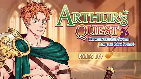 Arthur's Quest: Pants Off DLC