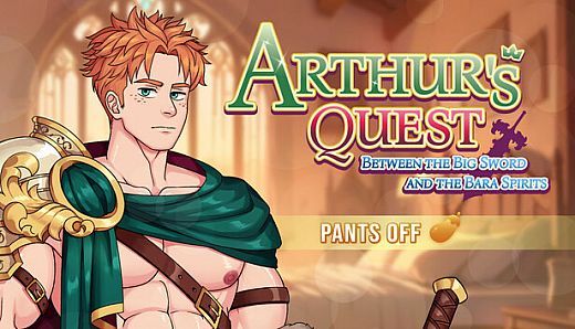 Arthur's Quest: Pants Off