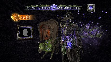 Grand Verdant Magus Supporter Pack DLC