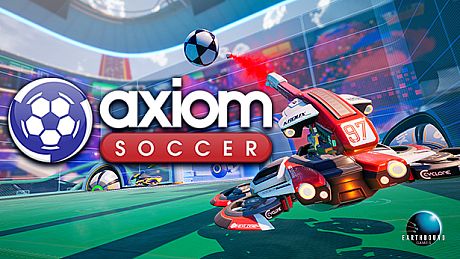 AXIOM SOCCER Game