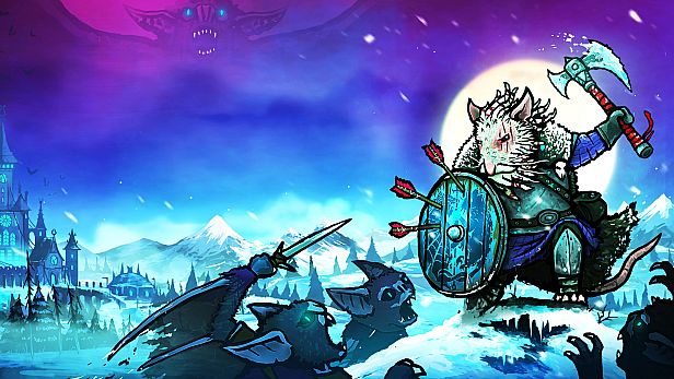 Buy Tails of Iron 2: Whiskers of Winter