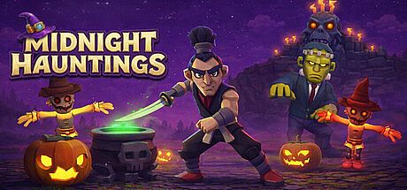Midnight Hauntings Game