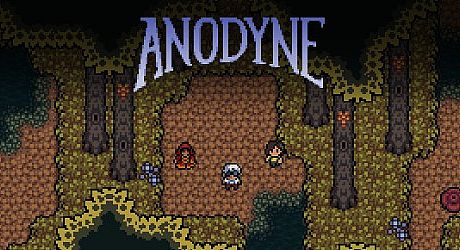 Anodyne Game