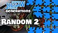 Super Jigsaw Puzzle: Generations - Random Puzzles 2