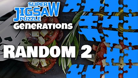 Super Jigsaw Puzzle: Generations - Random Puzzles 2 DLC