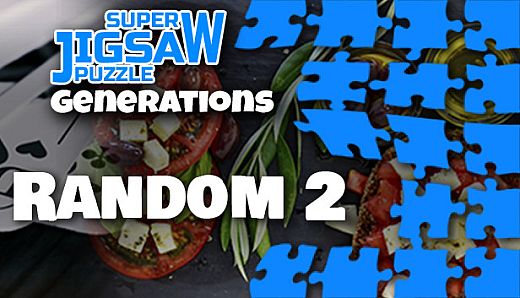 Super Jigsaw Puzzle: Generations - Random Puzzles 2