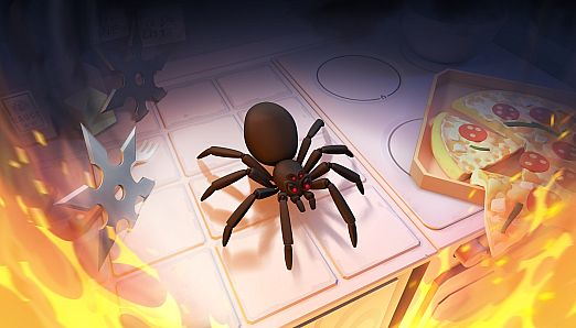 Kill It With Fire: Exterminator Edition