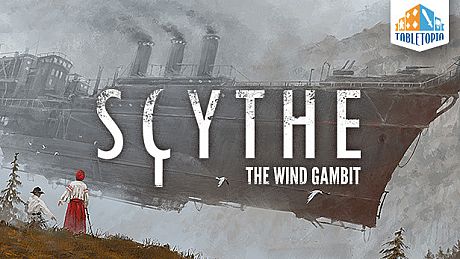 Tabletopia - Scythe: The Wind Gambit DLC