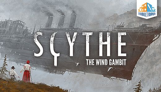 Tabletopia - Scythe: The Wind Gambit