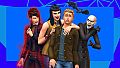 The Sims 4 Vampires