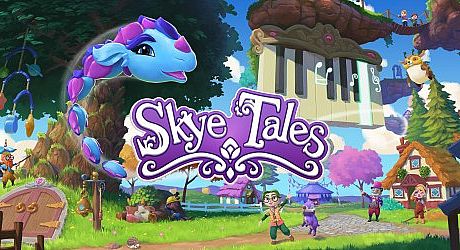 Skye Tales Game