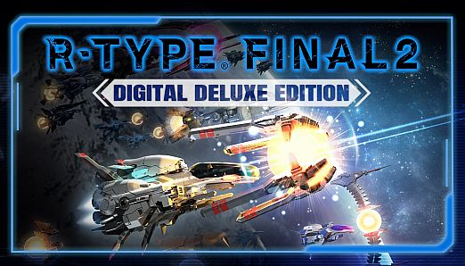 R-Type Final 2 PC Digital Deluxe Edition