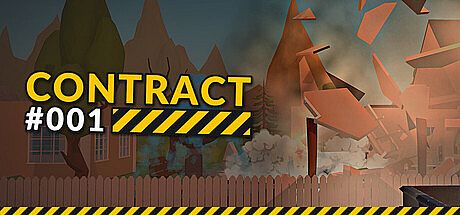 CONTRACT #001 Game