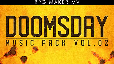 RPG Maker MV - Doomsday Music Pack Vol 2 DLC