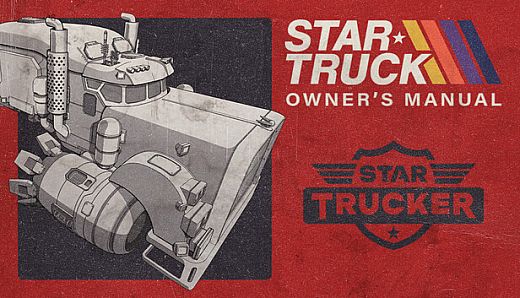 Star Trucker - Star Truck Owner's Manual