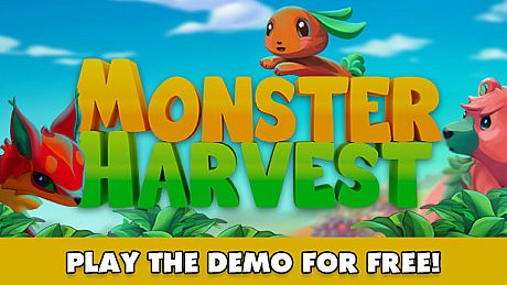 Monster Harvest Game