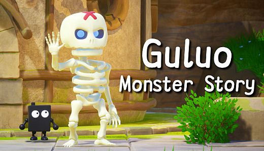 Guluo Monster Story