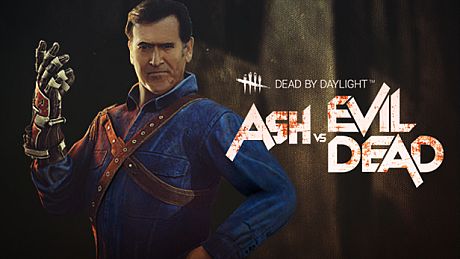 Dead by Daylight - Ash vs Evil Dead DLC