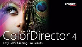 CyberLink ColorDirector 4