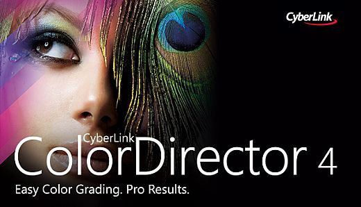 CyberLink ColorDirector 4
