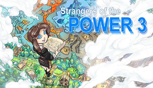 Strangers of the Power 3