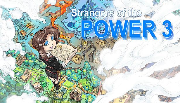Buy Strangers of the Power 3