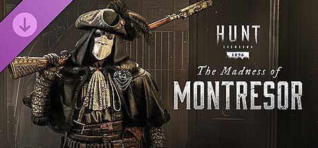 Hunt: Showdown 1896 - The Madness of Montresor DLC