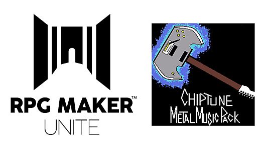 Chiptune Metal Music Pack