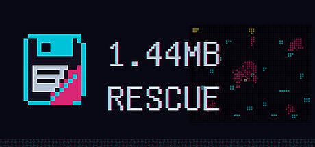 1.44MB RESCUE Game