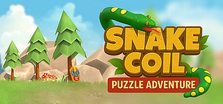 Snake Coil: Puzzle Adventure Game