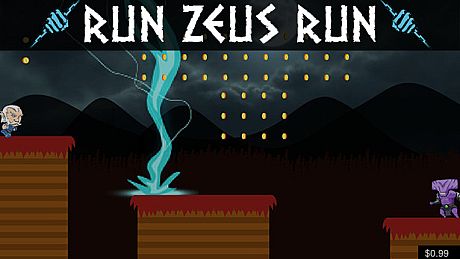 Run Zeus Run Game