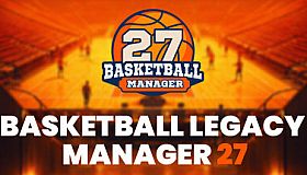 Basketball Legacy Manager 27