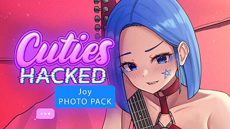 Cuties Hacked - Joy Photo Pack DLC
