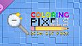 Coloring Pixels - Zoom Out Pack