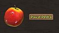 Pau e Pedra - Apple